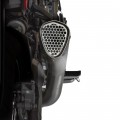 HP CORSE Hydroform Short R Slip-On Exhaust For Kawasaki Z900 (2020+)